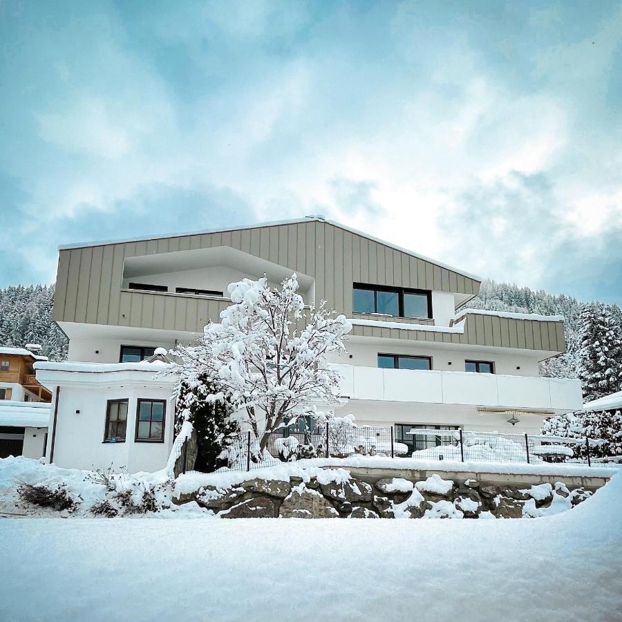 Pam Apartments Капрун Екстер'єр фото