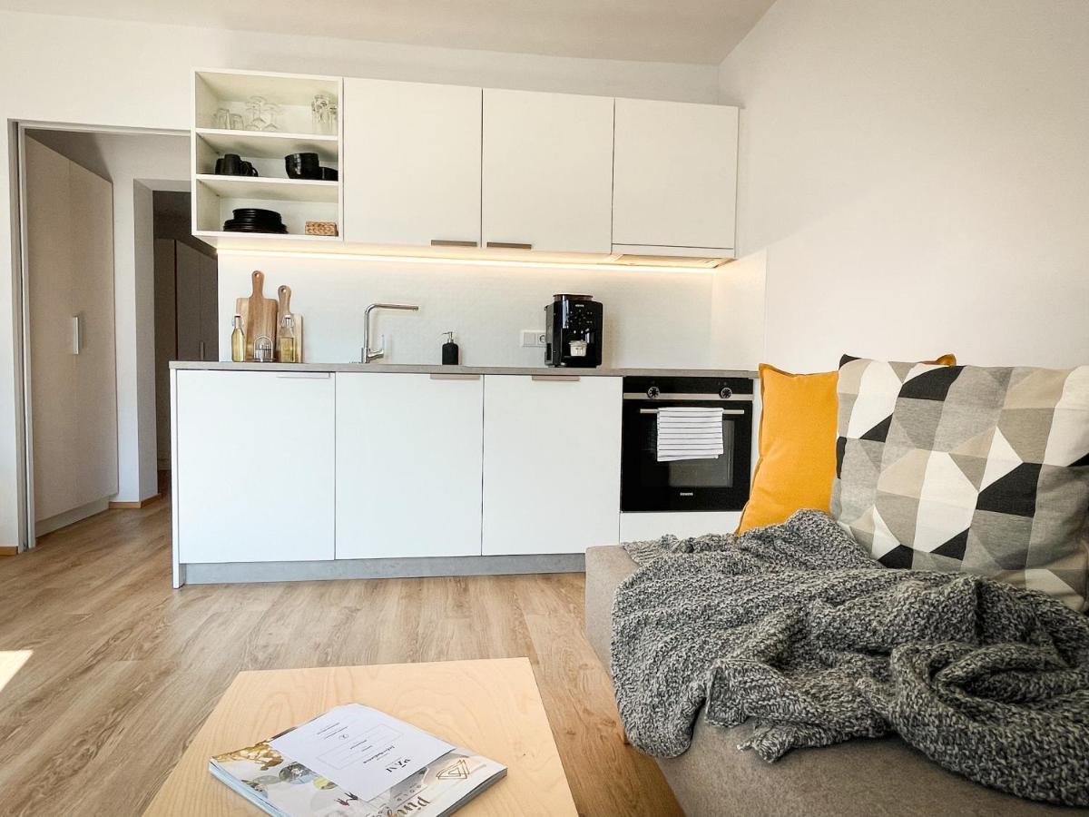 Pam Apartments Капрун Екстер'єр фото